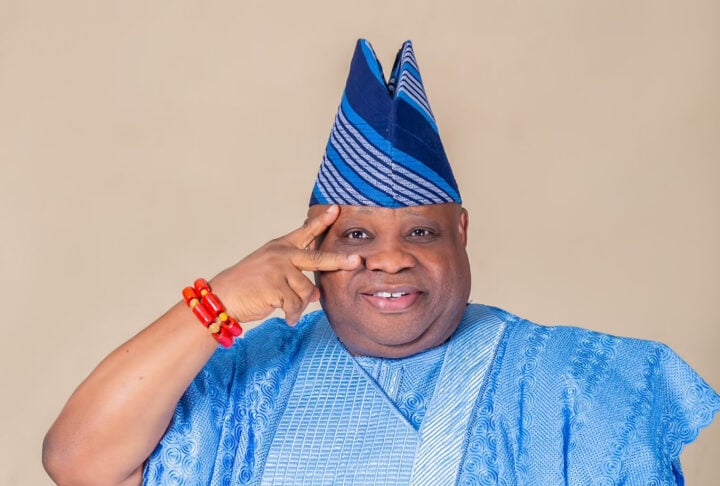 We Have Never Borrowed a Kobo”. Adeleke says Amidst Loan Projections.