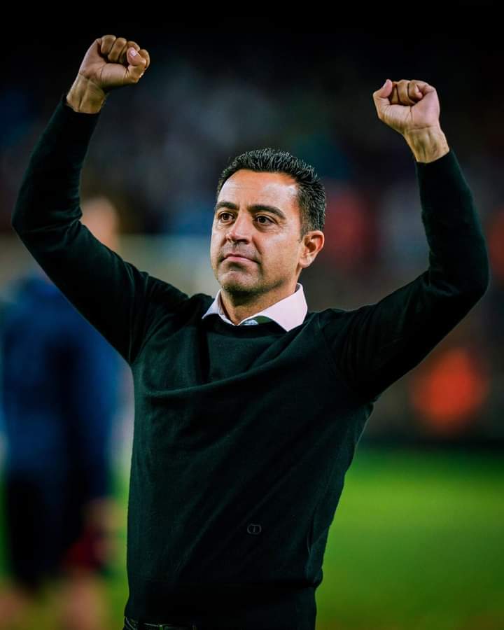 Barcelona Sacks Head Coach Xavi Hernandez with Hansi Flick Set to replace him.