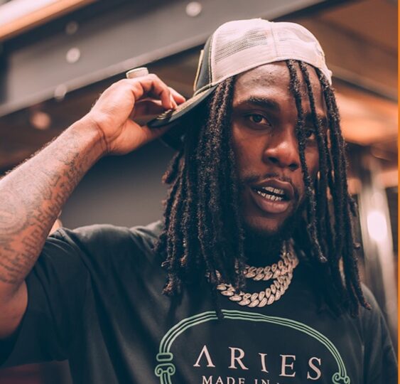 Burna Boy Declares Himself ‘Godfather’ of Nigerian Music Industry.