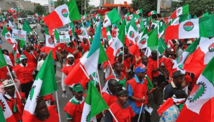 Labour Unions Commence Nationwide Protests Over Electricity Tariff Hike.