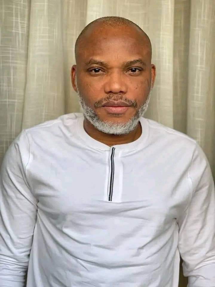 Ex-US Army Captain Urges FG to Release Nnamdi Kanu