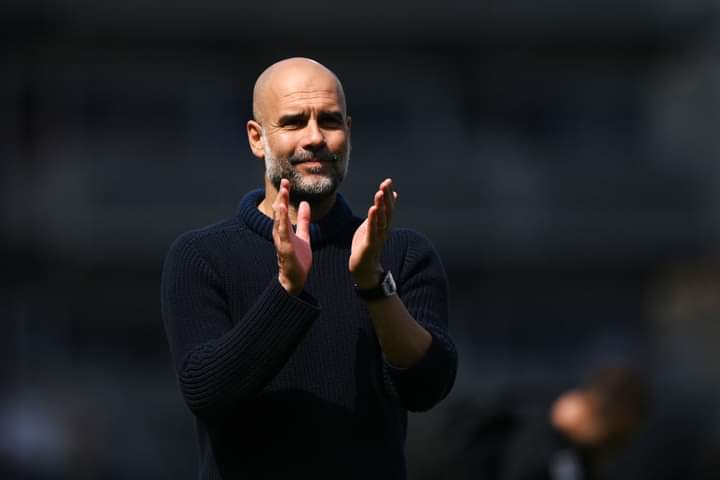 EPL: I’m closer to leaving than staying at Man City – Guardiola reveals