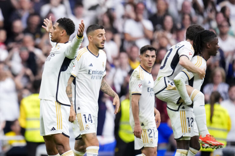 Real Madrid Reach Champions League Final With Dramatic Win