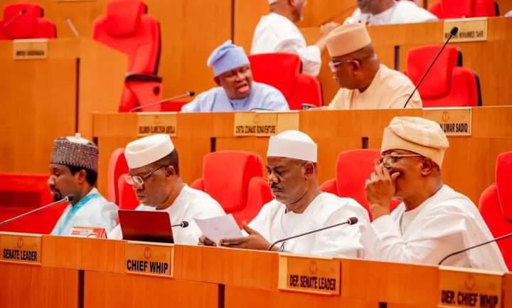 Senate Moves to Ban CBN Governor Deputies from Partisan Politics.