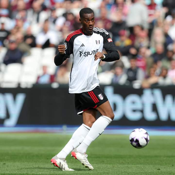 Silva Admits Adarabioyo Will Probably Leave Fulham at the End of the Season.