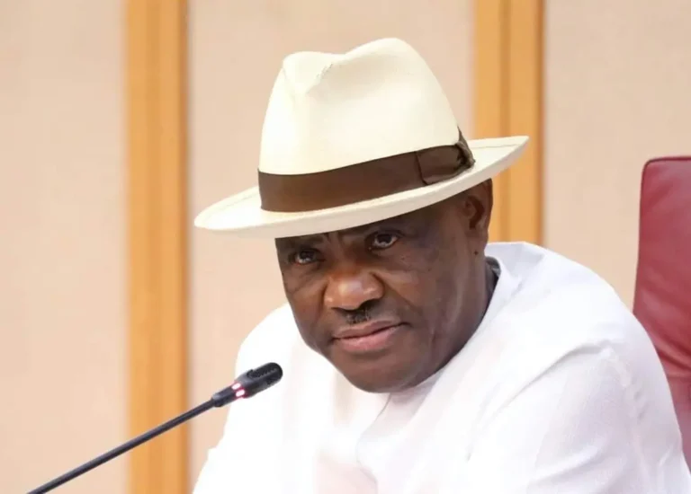 Rivers State Political Crisis: Former PDP Chairman Accuses Wike of Fueling Tensions