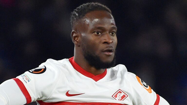 Victor Moses Departs Spartak Moscow After Successful Spell