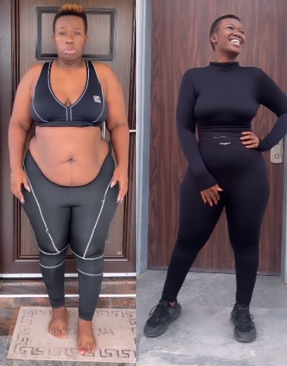 Real Warri Pikin Opens Up on Weight-Loss Surgery Decision.