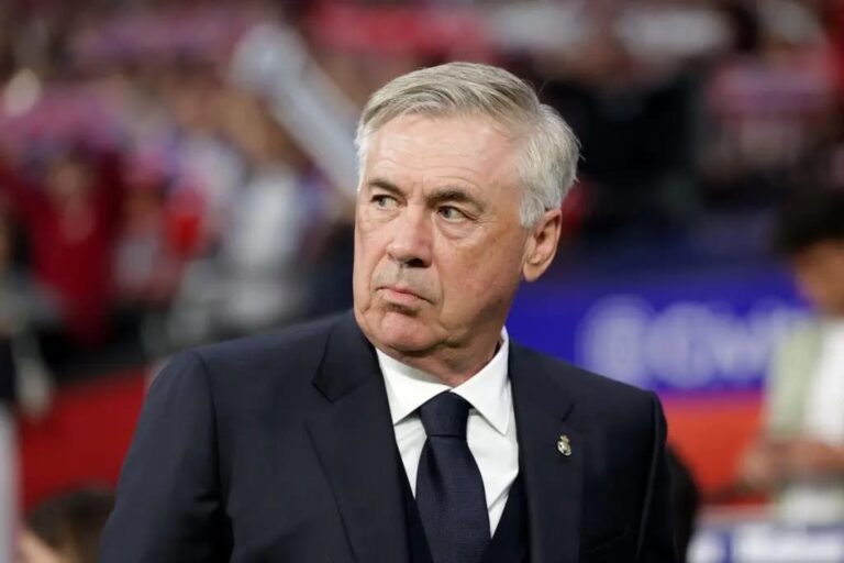 Ancelotti Appoints Luka Modric as New Real Madrid Captain