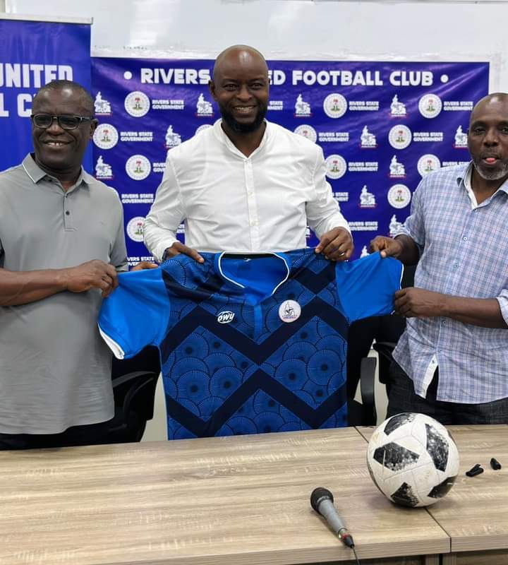 Finidi George Appointed Head Coach of Rivers United