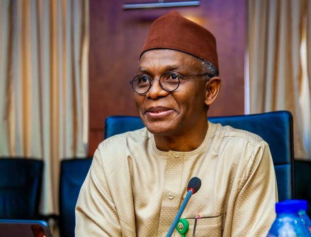 Kaduna Protesters Demand El-Rufai’s Arrest Over Alleged N423bn Theft