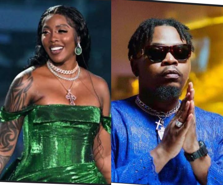 Tiwa Savage: Olamide Rejected N100 Million for Verse