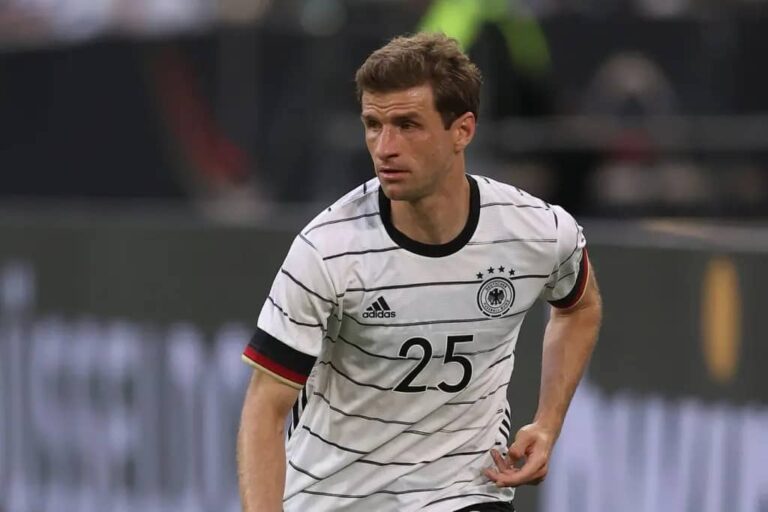 Thomas Muller Hints at International Retirement After Germany’s Euro 2024 Exit