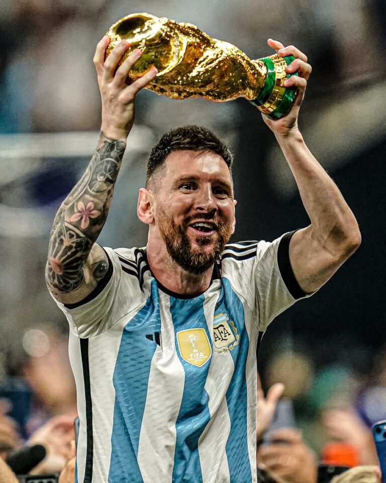 Lionel Messi Breaks Records as Argentina Reaches Copa America 2024 Final