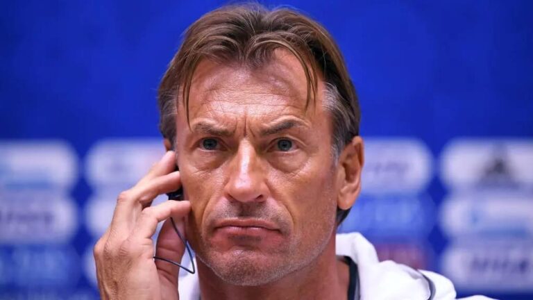 Herve Renard Offered €2million Salary to Coach Super Eagles