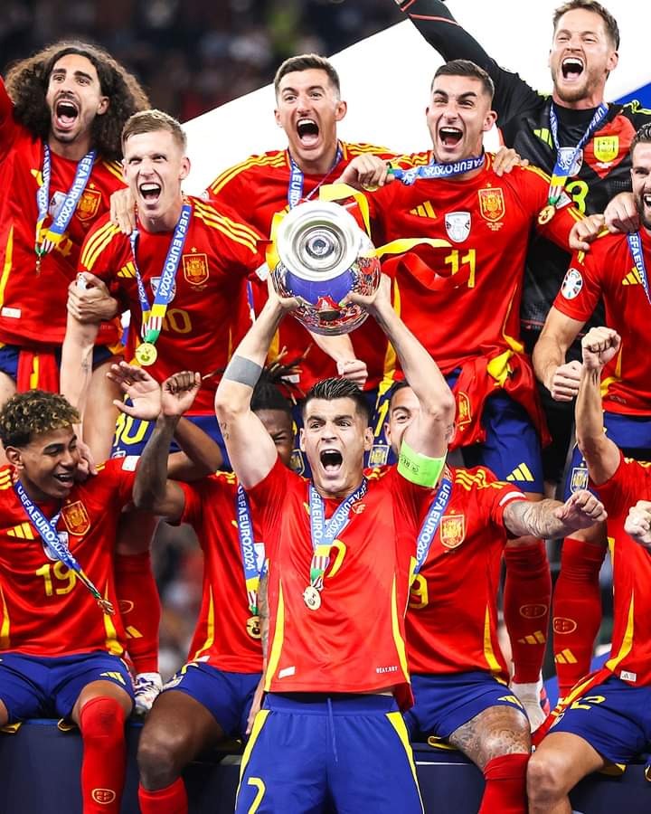 Spain Claims Euro 2024 Title with 2-1 Victory Over England