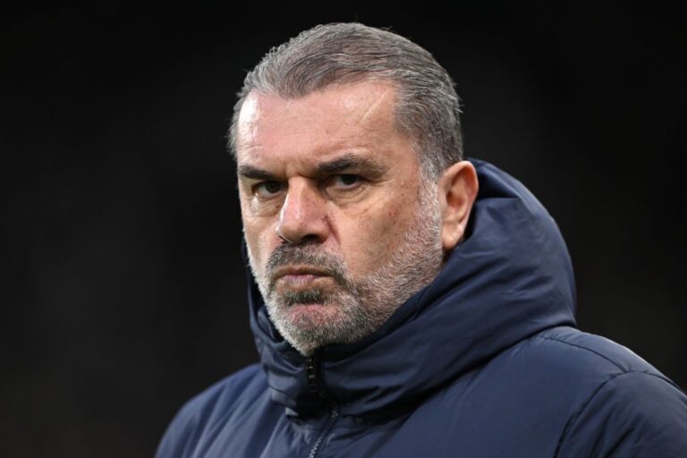 Ange Postecoglou Dismisses Rumors of Becoming England Manager