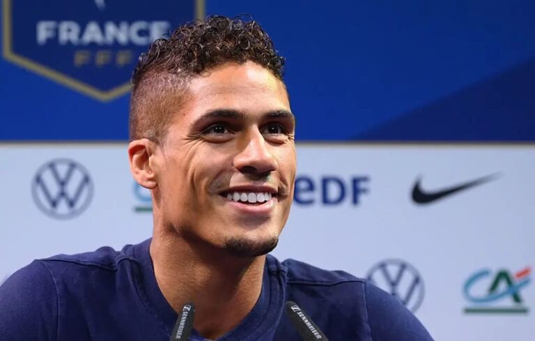 Raphael Varane Joins Como to Help Club Grow