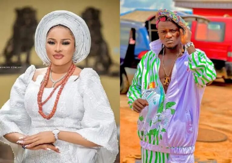 Portable Vows to Spend Forever with Queen Dami on Her Birthday