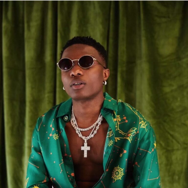 Wizkid Says He Would’ve Been a Football Pro If Not for Music