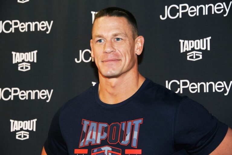 John Cena Opens Up About His Biggest Fear: Not Being a Great Parent