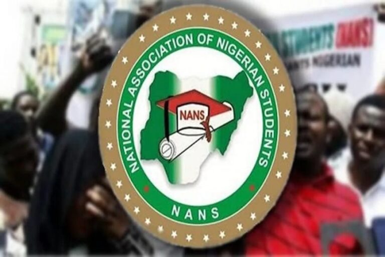 NANS Denies Planned Protest Over Fuel Price Hike