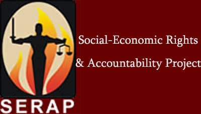 SERAP Calls on President Tinubu to Investigate Ecological Fund Spending