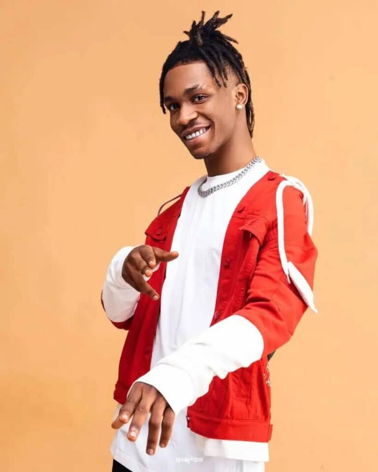 Lil Smart Accuses Naira Marley, Zinoleesky of Threats to His Life