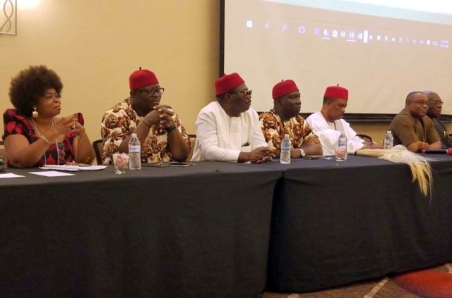 World Igbo Congress to Convene Emergency Meeting on Nnamdi Kanu, Southeast Insecurity