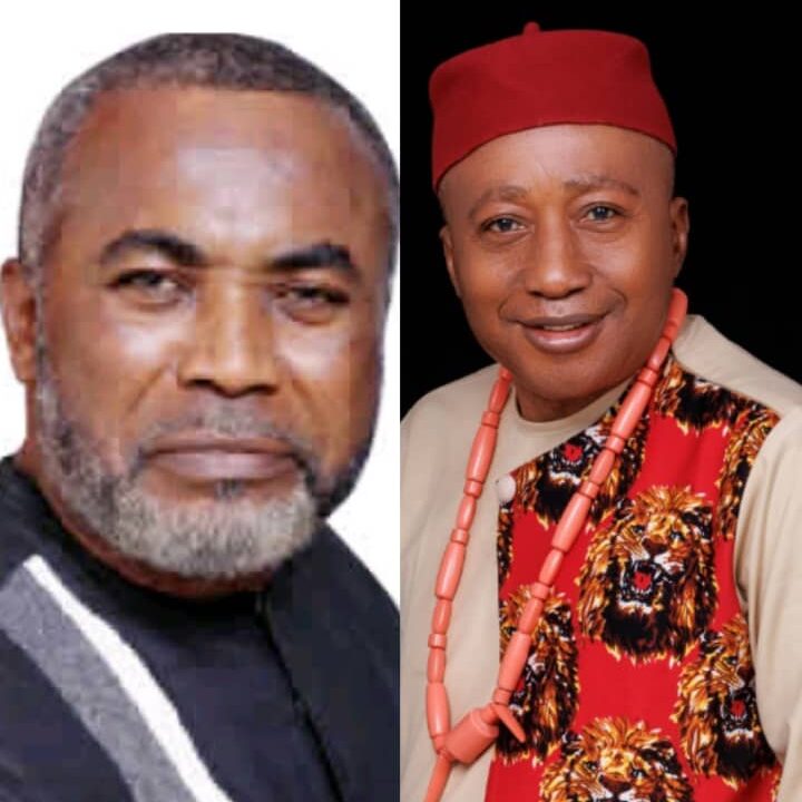 Emeka Emekesiri Blasts Nigerian Actor Zack Orji For Praising Tinubu