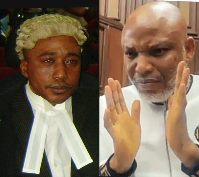 Emeka Emekesiri Addresses Claims of Repealed Laws in Nnamdi Kanu’s Trial, Affirms Validity of Trial
